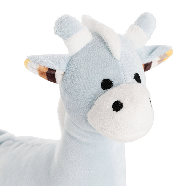 Thomas Giraffe Rattle Blue Multi (23cmH)