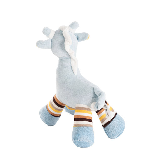 Thomas Giraffe Rattle Blue Multi (23cmH)