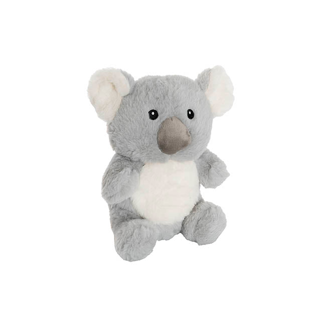 Koala Ralph Plush Soft Toy Slate Grey (25cmST)