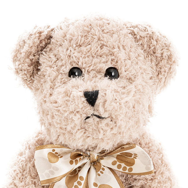 Teddy Bear William Jointed Brown (20cmHT)