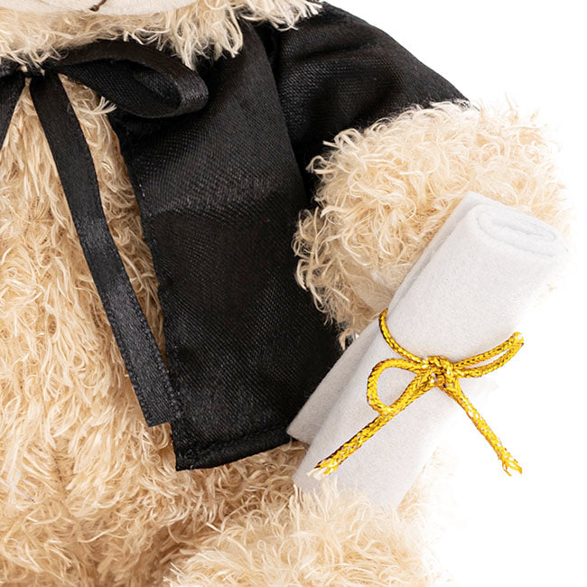 Graduation Teddy Bear Smarty Pants Light Brown (15cmST)
