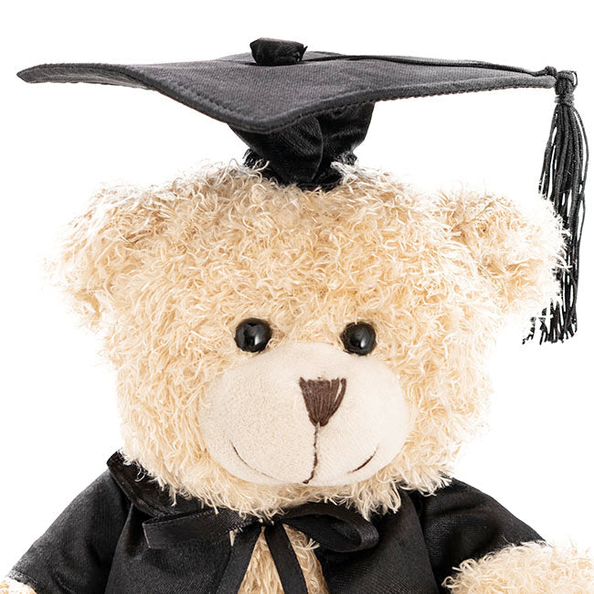 Graduation Teddy Bear Smarty Pants Light Brown (20cmST)