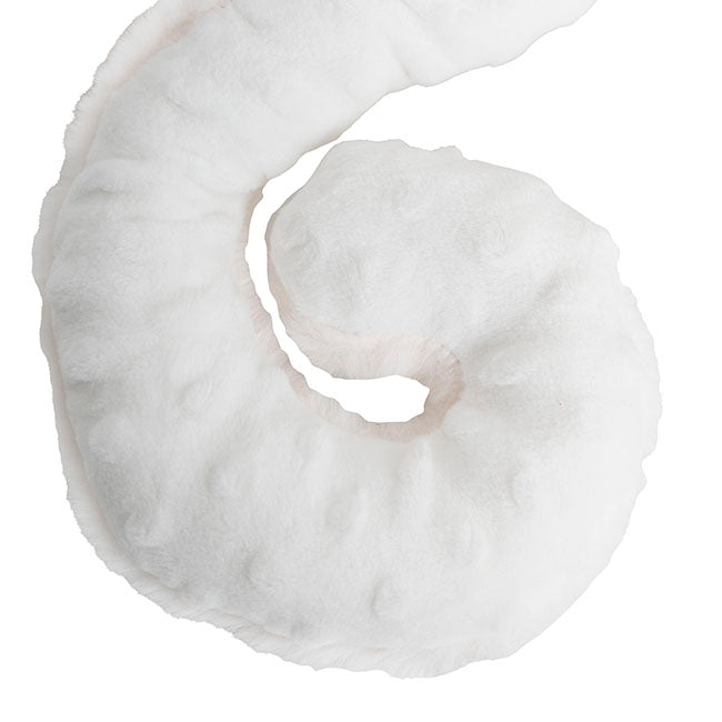 Octopus Sally Plush Soft Toy Cream (25cmST)