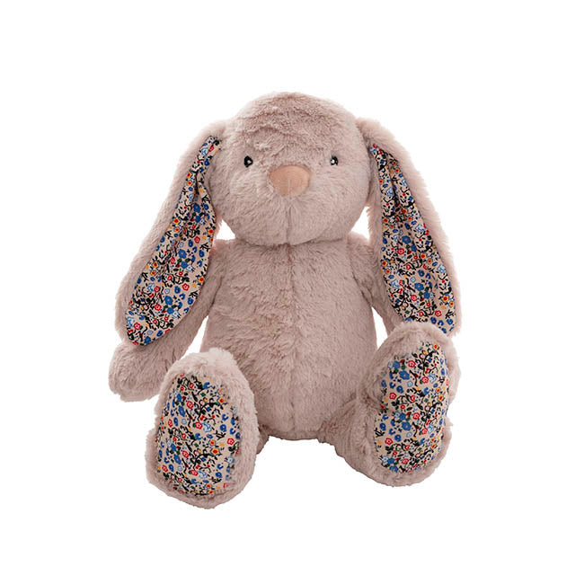Bunny Lucy Plush Soft Toy Soft Brown (25cmST)