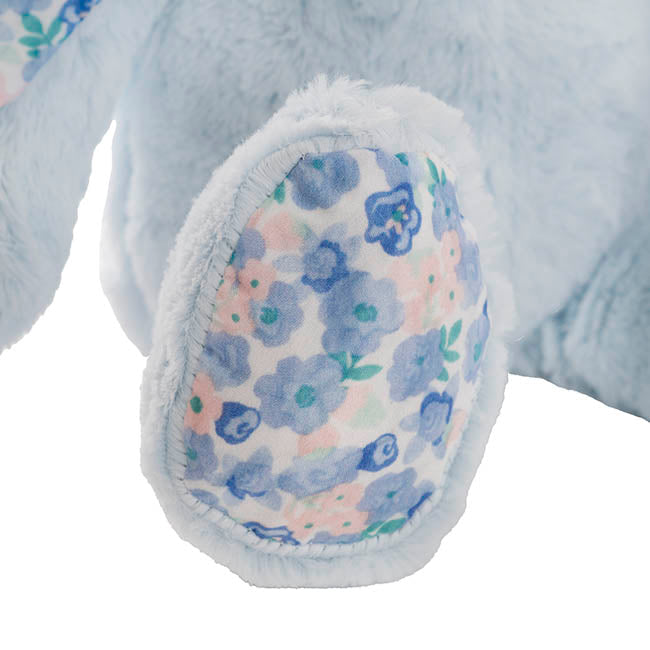 Bunny Lucy Plush Soft Toy Soft Blue (25cmST)
