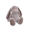 Bunny Lucy Plush Soft Toy Light Grey (25cmST)