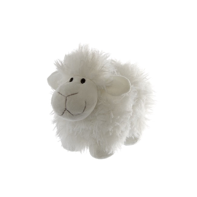 Sherpa Sheep Cream (17cmST)