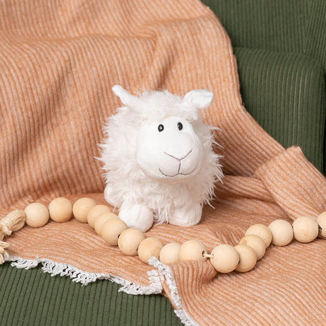 Sherpa Sheep Cream (17cmST)