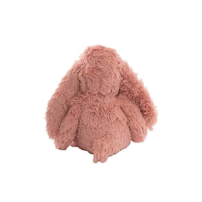 Bunny Petals Plush Soft Toy Dusty Pink (40cmHT)