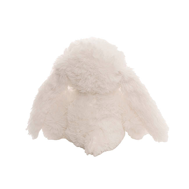 Bunny Petals Plush Soft Toy White (40cmHT)