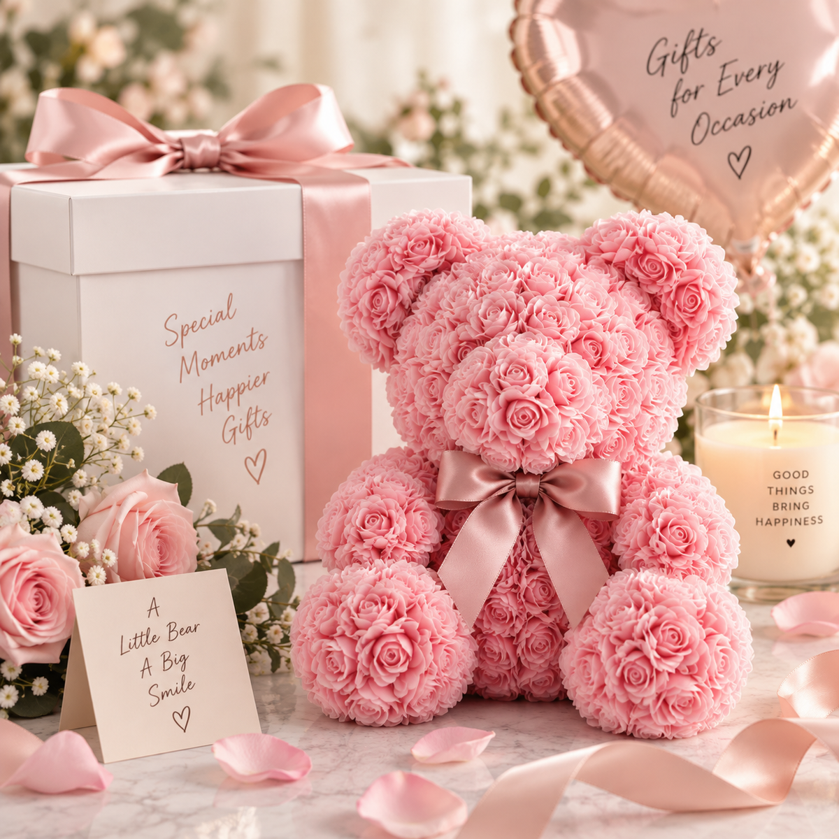 The Soft Toy Shop