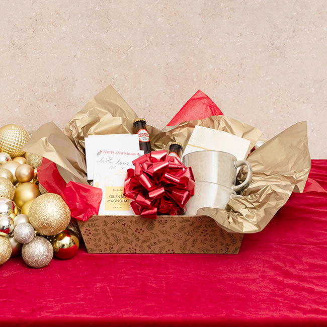 Tissue Paper Mixed Pack 100 17gsm Seasonal (50x75cm)