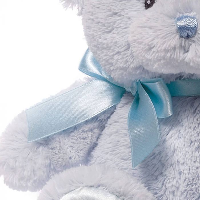 GUND: My First Teddy Blue (25cmHT)