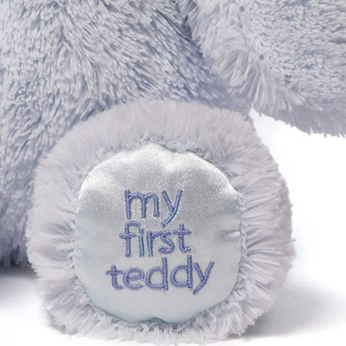GUND: My First Teddy Blue (25cmHT)