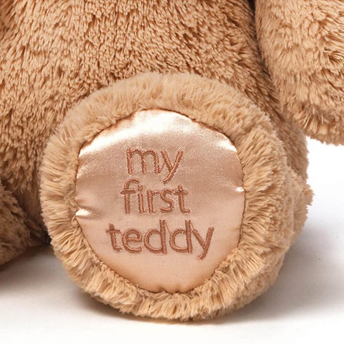 Baby First Tan GUND: My First Teddy Tan (25cmHT) – The Soft Toy Shop
