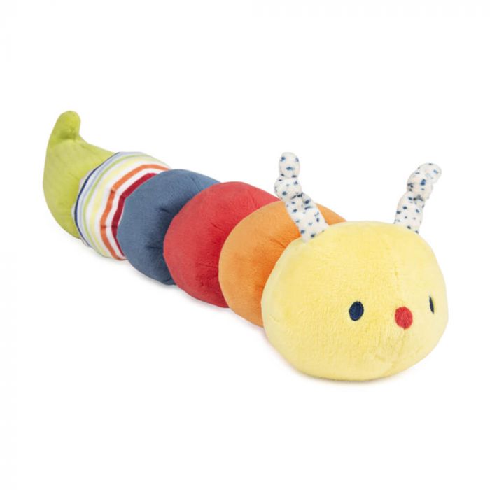 GUND Tinkle Crinkle: Caterpillar (9.5cmHT)