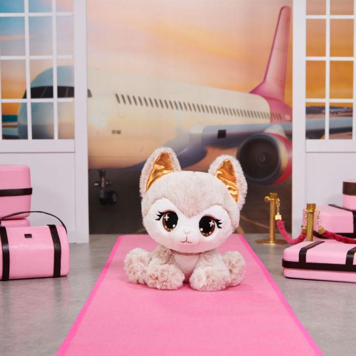 P.Lushes Pets Jet Setters: Mischa Von Mush (SPECIAL EDITION)