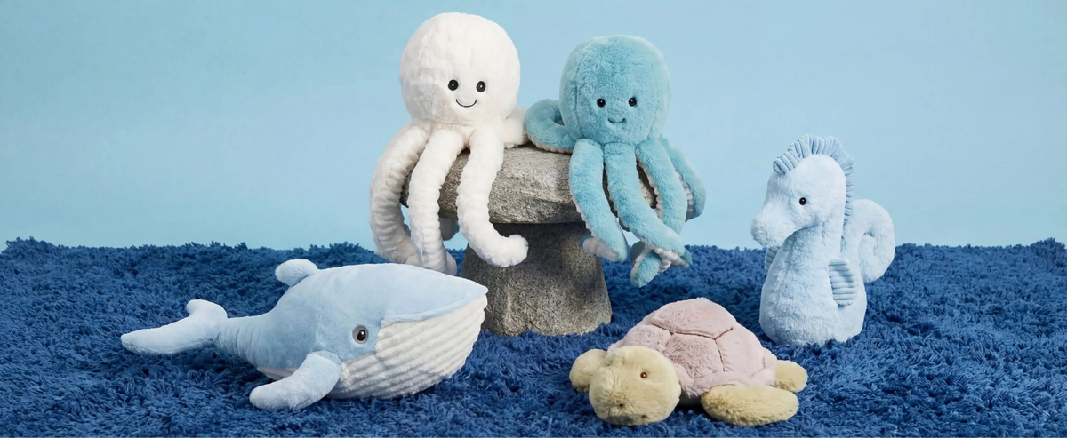 The Soft Toy Shop