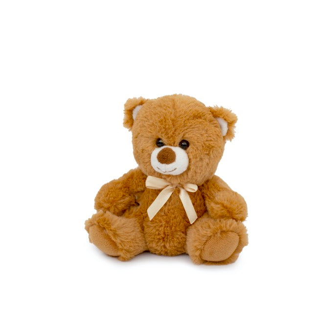 Toby Relay Teddy Brown (15cmST)