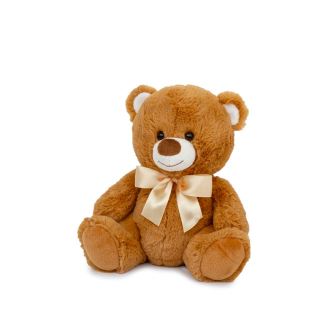 Toby Relay Teddy Brown (20cmST)