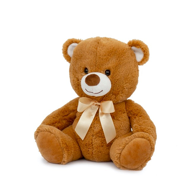 Toby Relay Teddy Brown (25cmST)