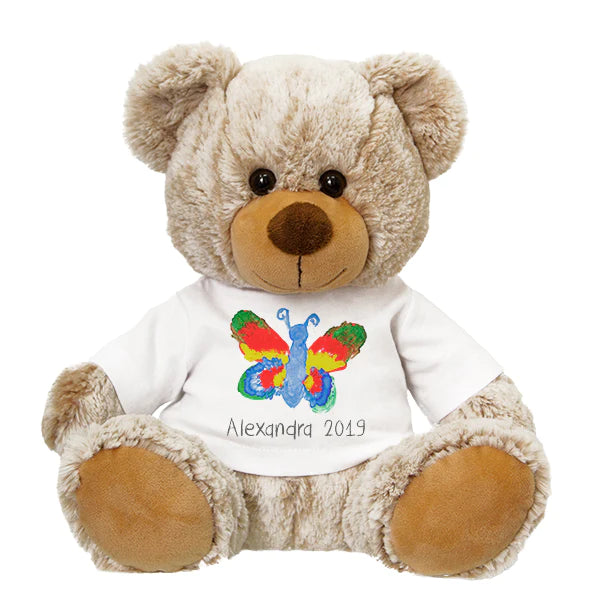 Personalised Oscar Teddy Bear