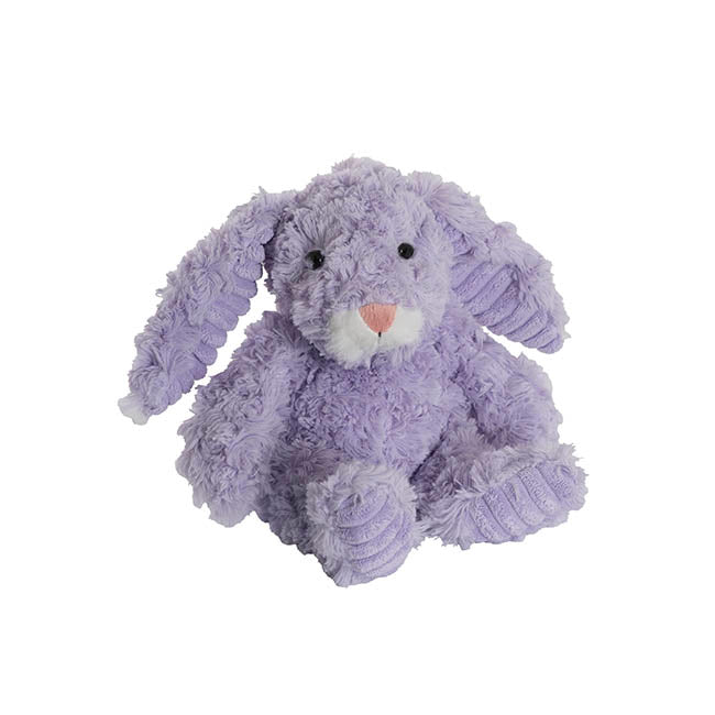 Purple Stuffed Bunny Peeps Purple Bunny By Bethany Lowe Designs