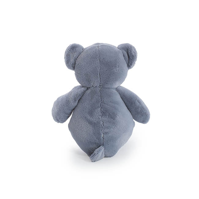 Zoo Friend Bear Blue (23cmST)