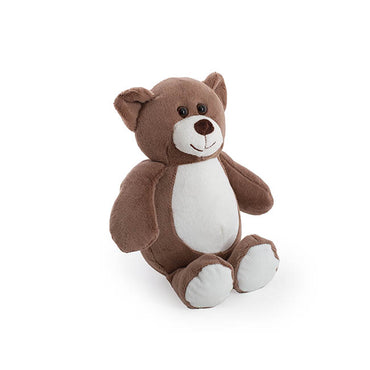 Zoo Friend Bear Grey (23cmST)