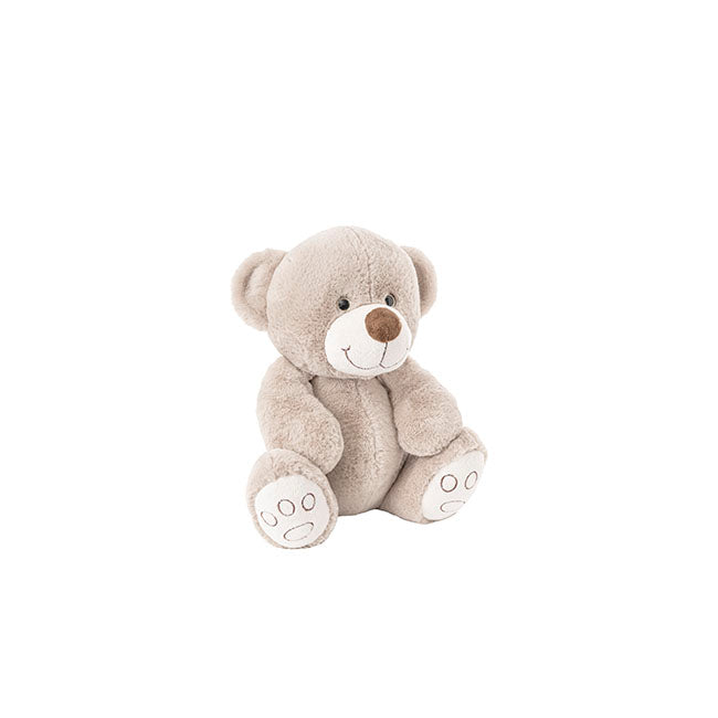 Teddy Bear Harry Light Grey (15cmST)