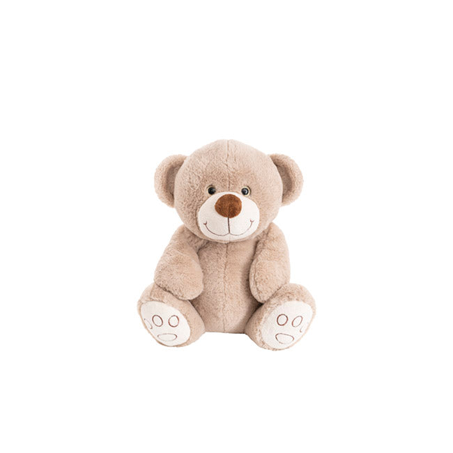Teddy Bear Harry Light Grey (15cmST)