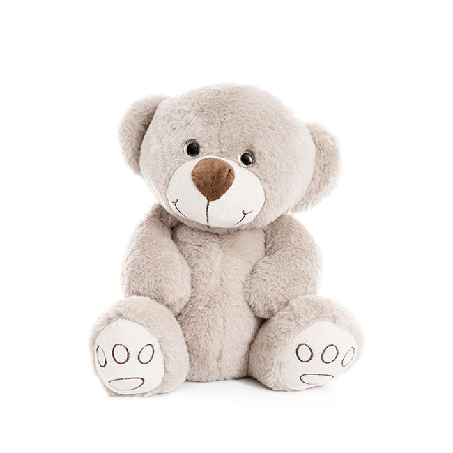 Teddy Bear Harry Light Grey (30cmST)