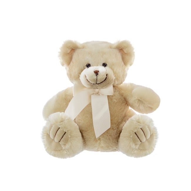 Teddy Bear Bobby Beige (30cmST)