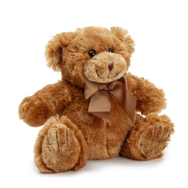 Teddy Bear Bobby Brown (30cmST)