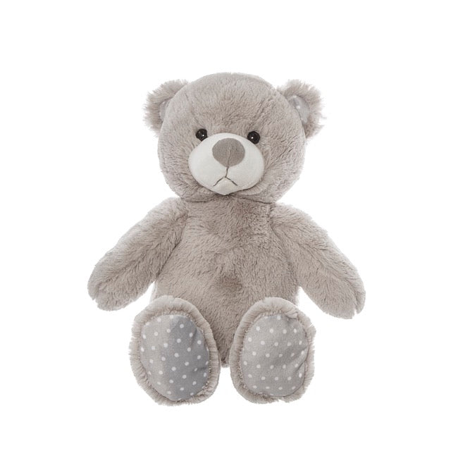 Griffin Teddy Bear Grey (25cmST)