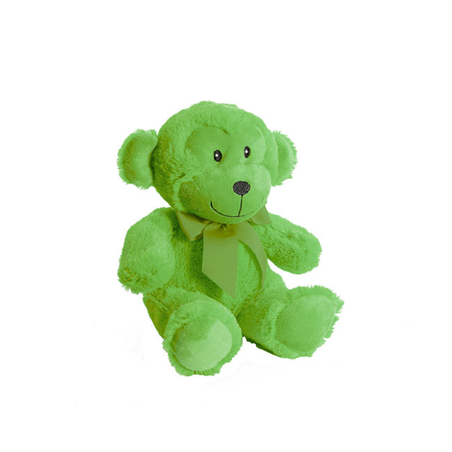 Jelly Bean Cheeky Monkey Green (20cmST)