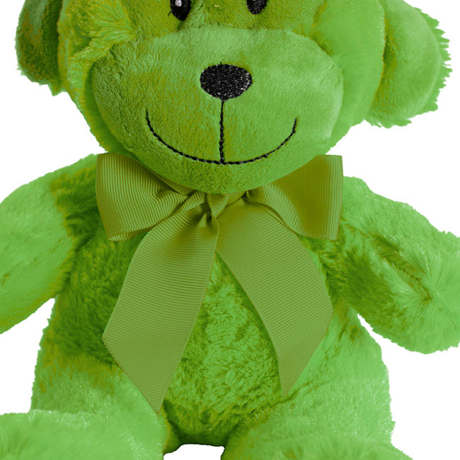 Jelly Bean Cheeky Monkey Green (20cmST)