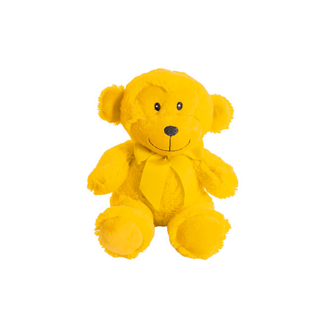 Jelly Bean Cheeky Monkey Yellow (20cmST)