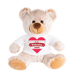 Be My Valentine - Oscar Teddy Bear (25cmST)