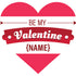 Be My Valentine - Oscar Teddy Bear (25cmST)