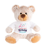 Birthday Confetti - Oscar Teddy Bear (25cmST)