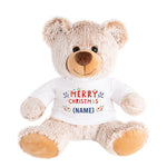 Merry Christmas - Oscar Teddy Bear (25cmST)