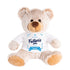 Happy Fathers Day Moustache - Oscar Teddy Bear (25cmST)