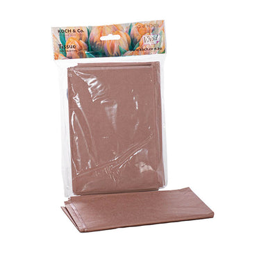 Metallic Tissue Paper Mini Packs 24 17gsm R Gold (50x73cm)